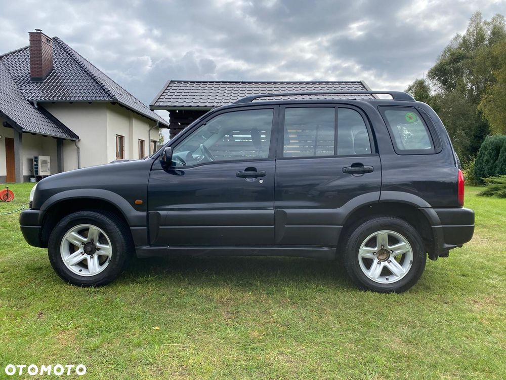 Suzuki Grand Vitara 2.0 TDi - 2