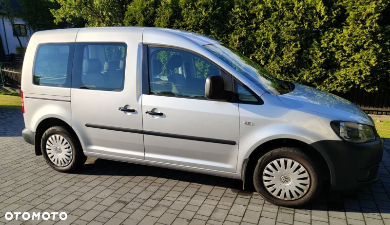 Volkswagen Caddy - 4