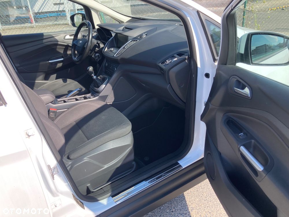 Ford C-MAX 1.5 TDCi Start-Stop-System Trend - 14