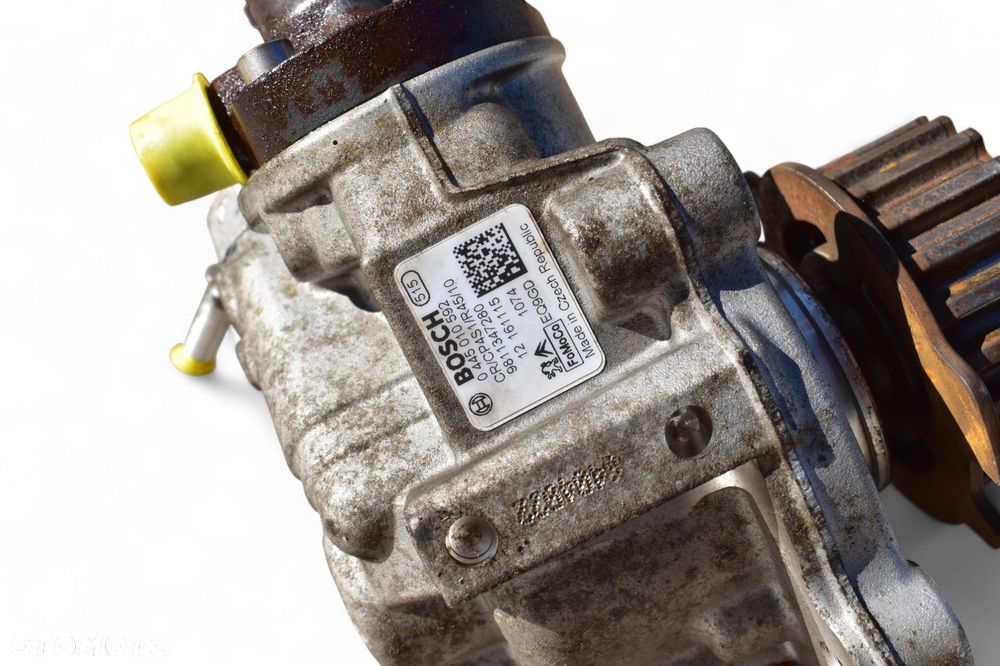 Pompa Wtryskowa FORD FOCUS MK3 TRANSIT CONNECT MK2 1.5 TDCI 9811347280 - 7