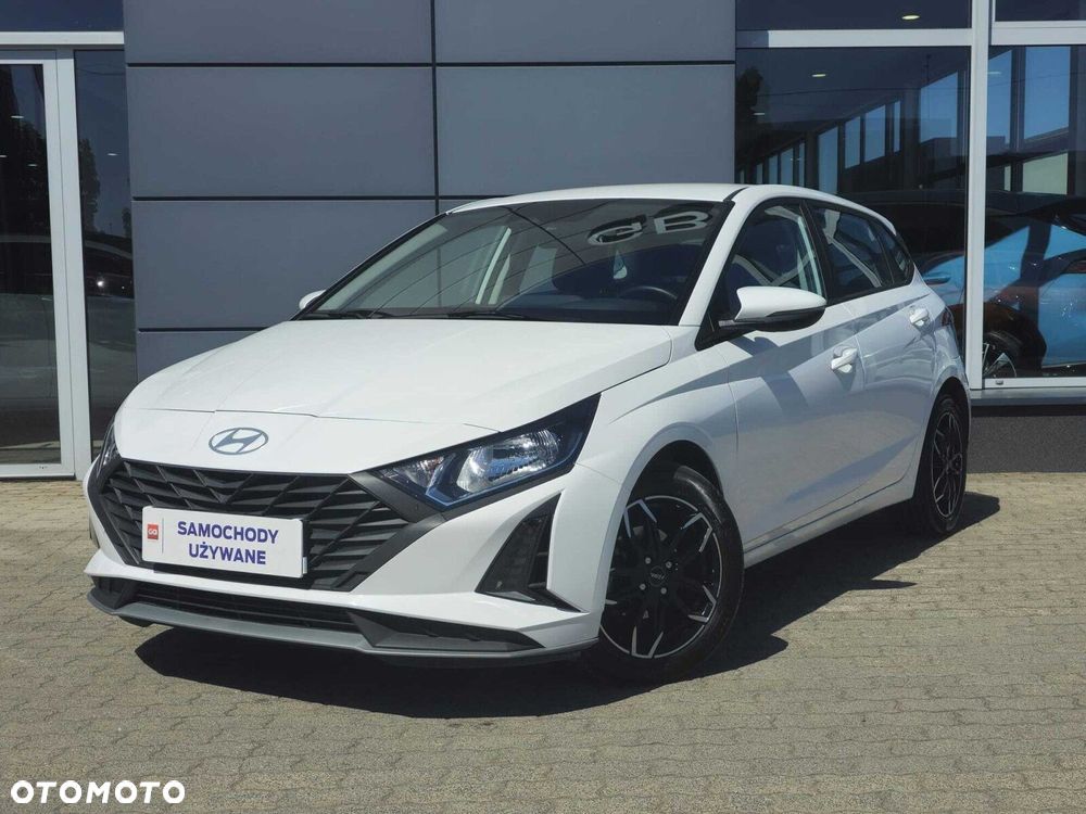 Hyundai i20 1.2 Modern - 2
