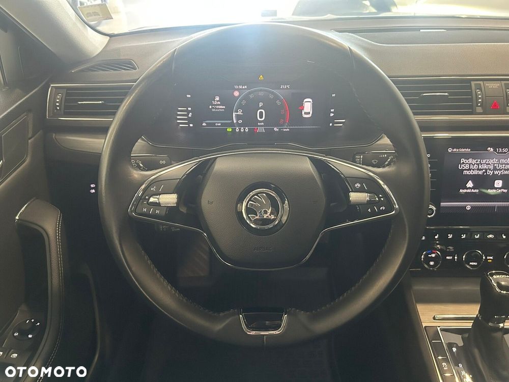 Skoda Superb - 17