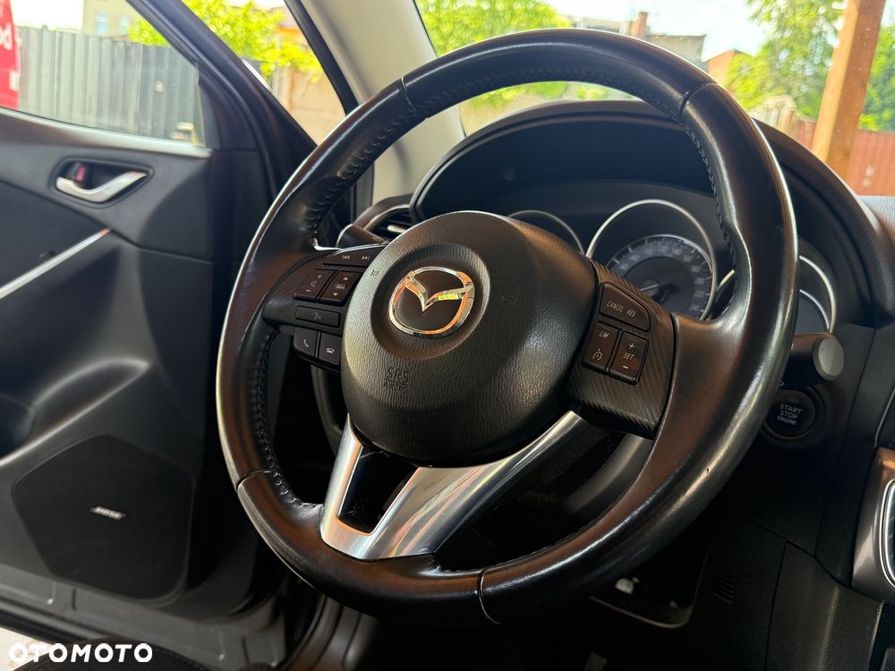 Mazda CX-5 SKYACTIV-D 150 Exclusive-Line - 22