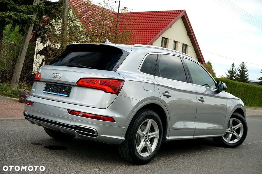 Audi Q5 35 TDI S tronic S line business - 7