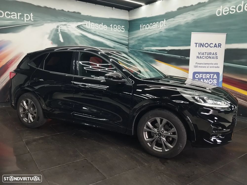Ford Kuga 1.5 TDCi EcoBlue ST-Line Aut. - 4