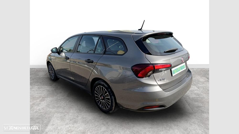 Fiat Tipo 1.3 MultiJet City Life - 5