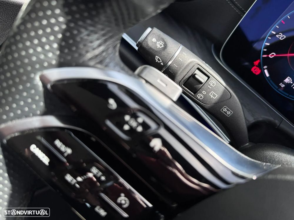 Mercedes-Benz E 220 d AMG Line - 16