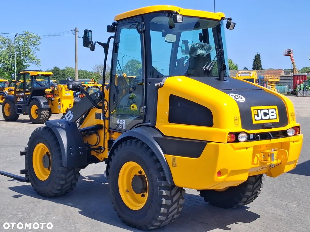 JCB 409 STAGE V - 3