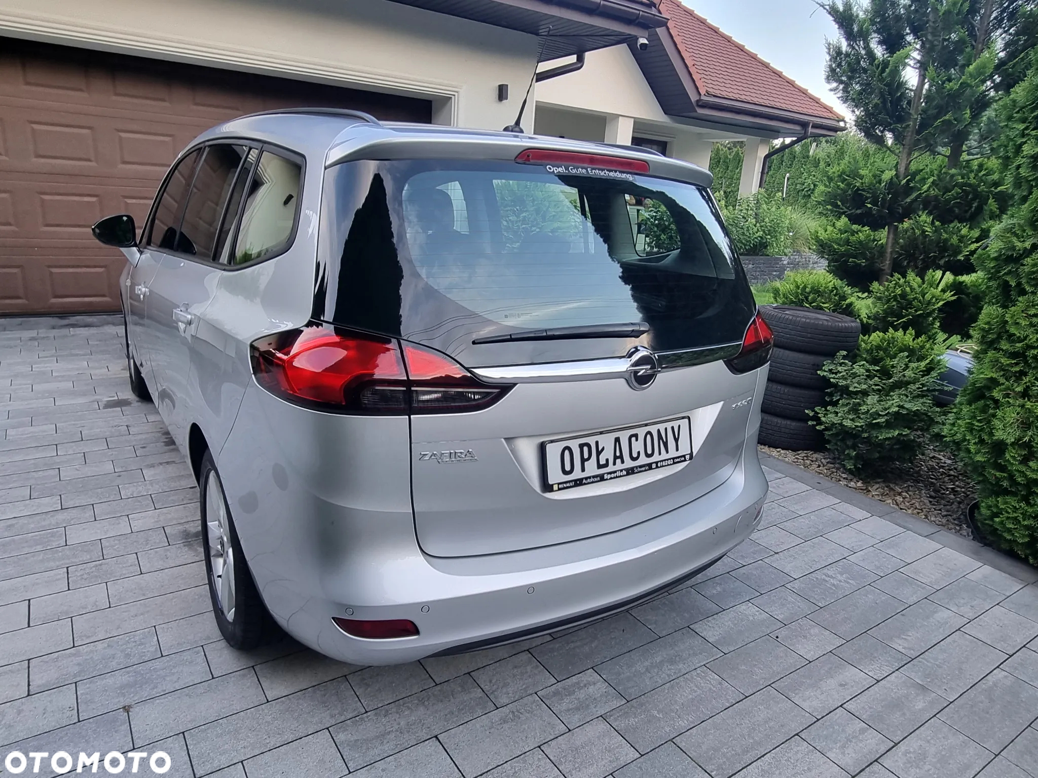 Opel Zafira 1.4 T Elite - 17
