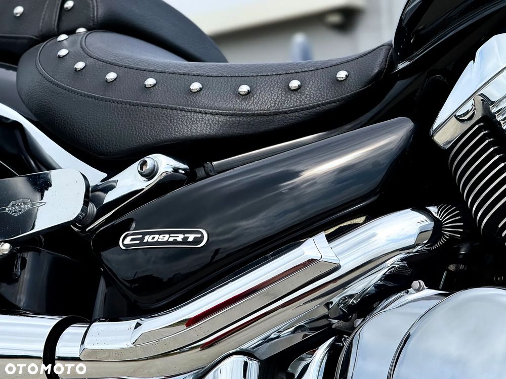 Suzuki Boulevard - 5