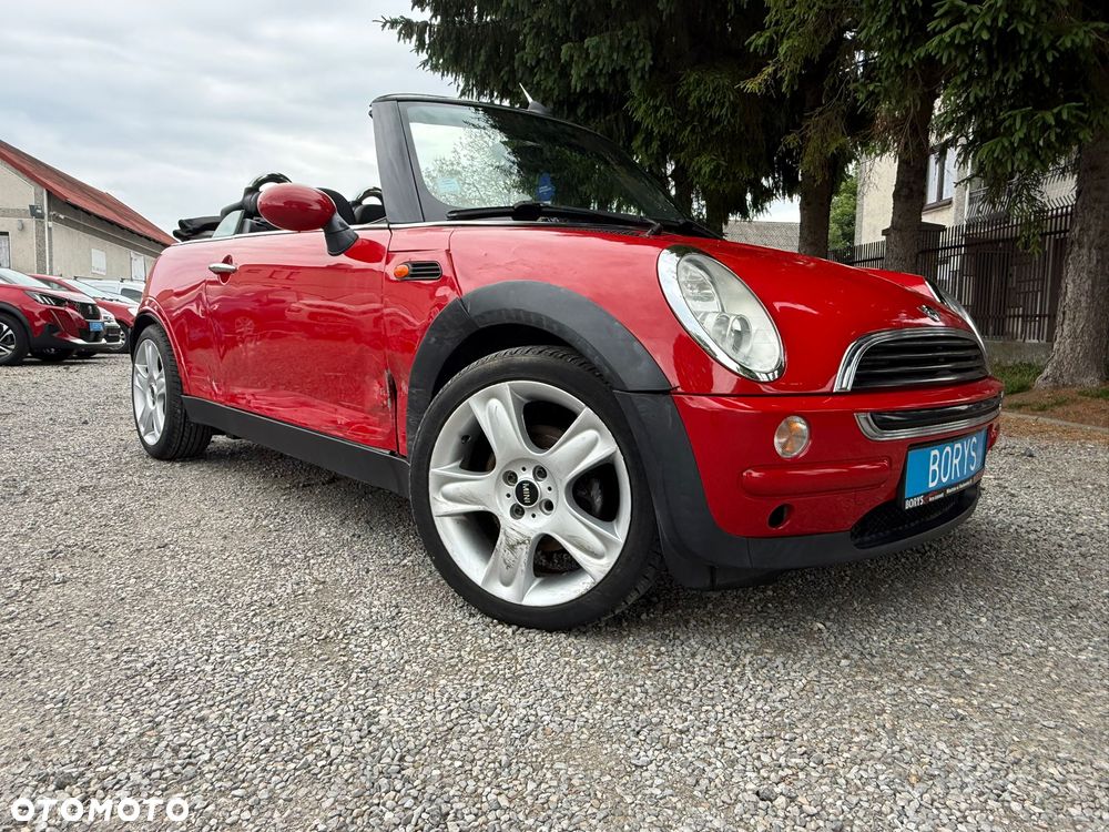 MINI Cooper pepper - 34