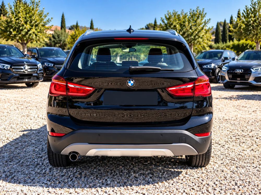 BMW X1 sDrive18d Aut. xLine - 5