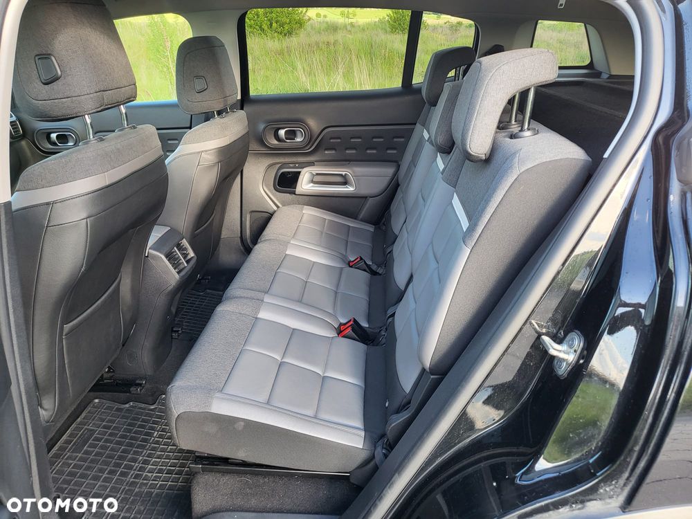 Citroën C5 Aircross 2.0 BlueHDi Shine EAT8 - 27