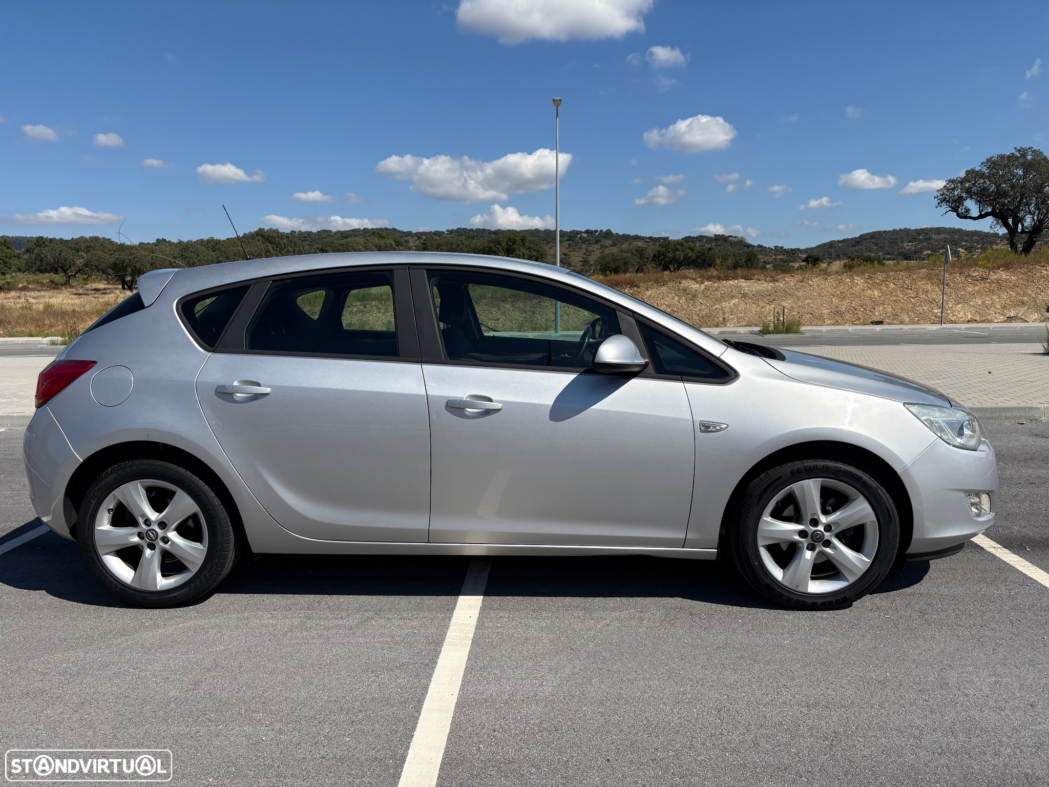Opel Astra 1.3 CDTi Enjoy S/S 104g - 6