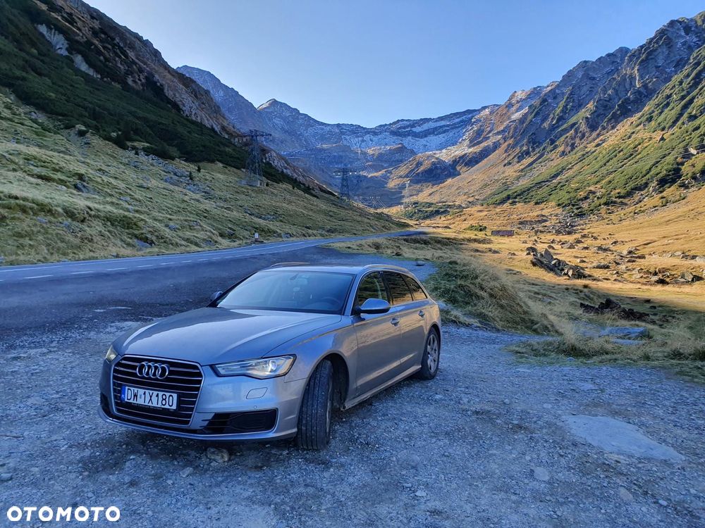 Audi A6 Avant 2.0 TDI Ultra DPF S tronic - 2