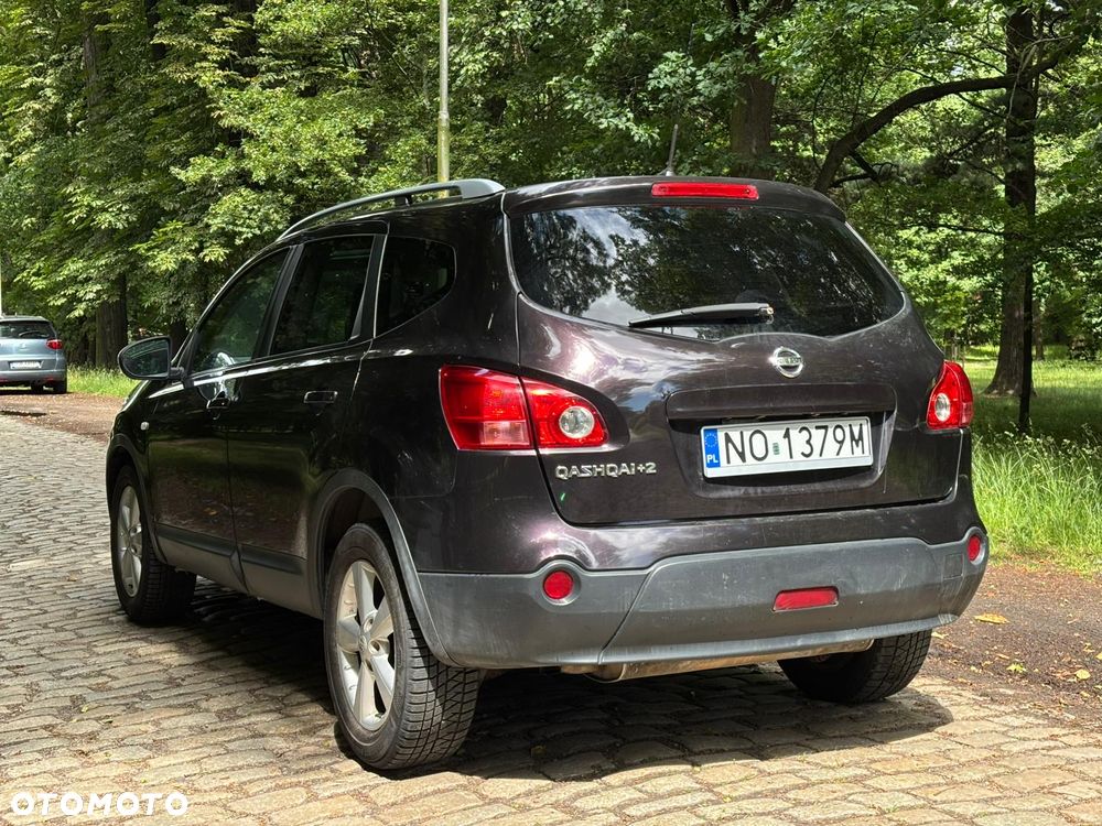 Nissan Qashqai+2 2.0 acenta - 12