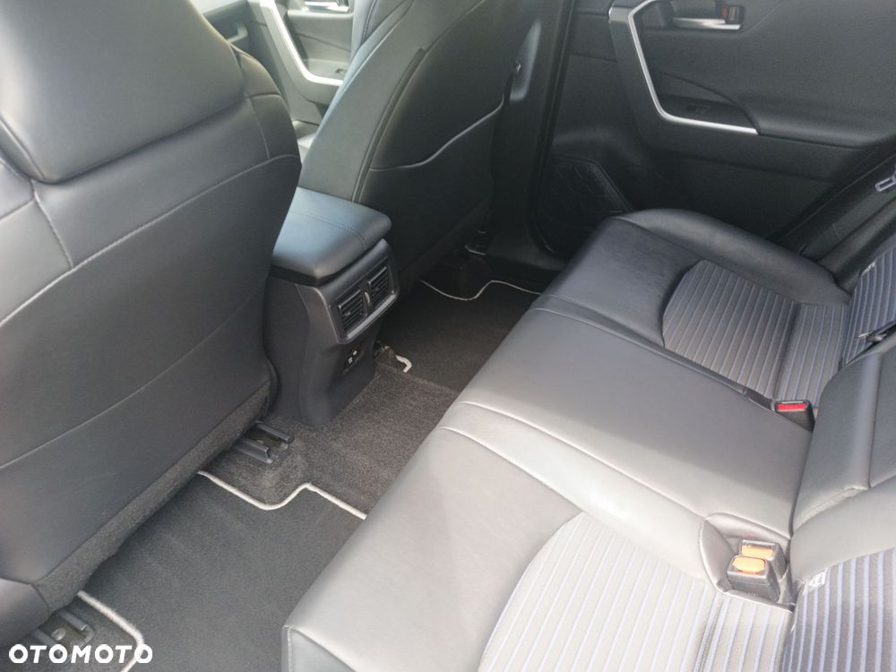 Toyota RAV4 2.5 Hybrid Selection 4x4 - 10