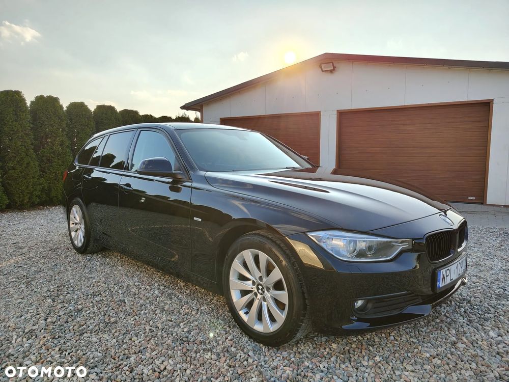 BMW Seria 3 318d Modern Line - 2