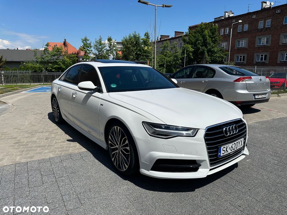 Audi A6 Limousine 2.0 TFSI S tronic - 2