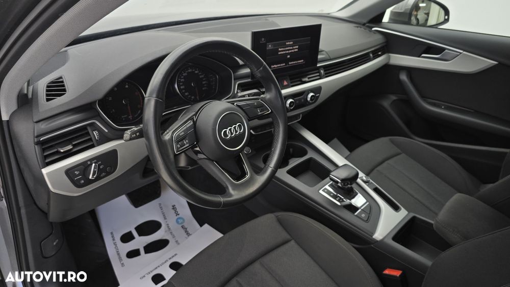 Audi A4 30 TDI S tronic MHEV Basic - 13