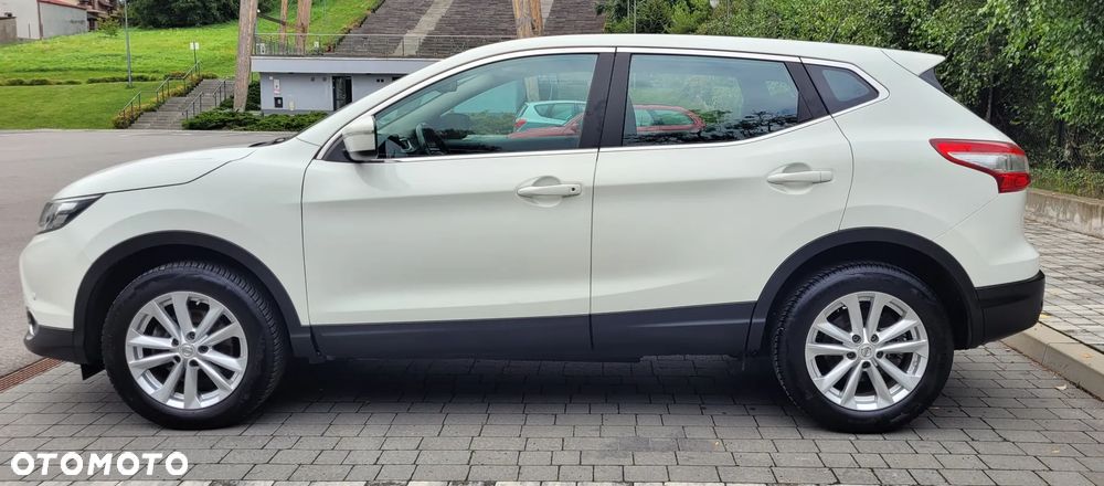 Nissan Qashqai 1.2 DIG-T Acenta - 3
