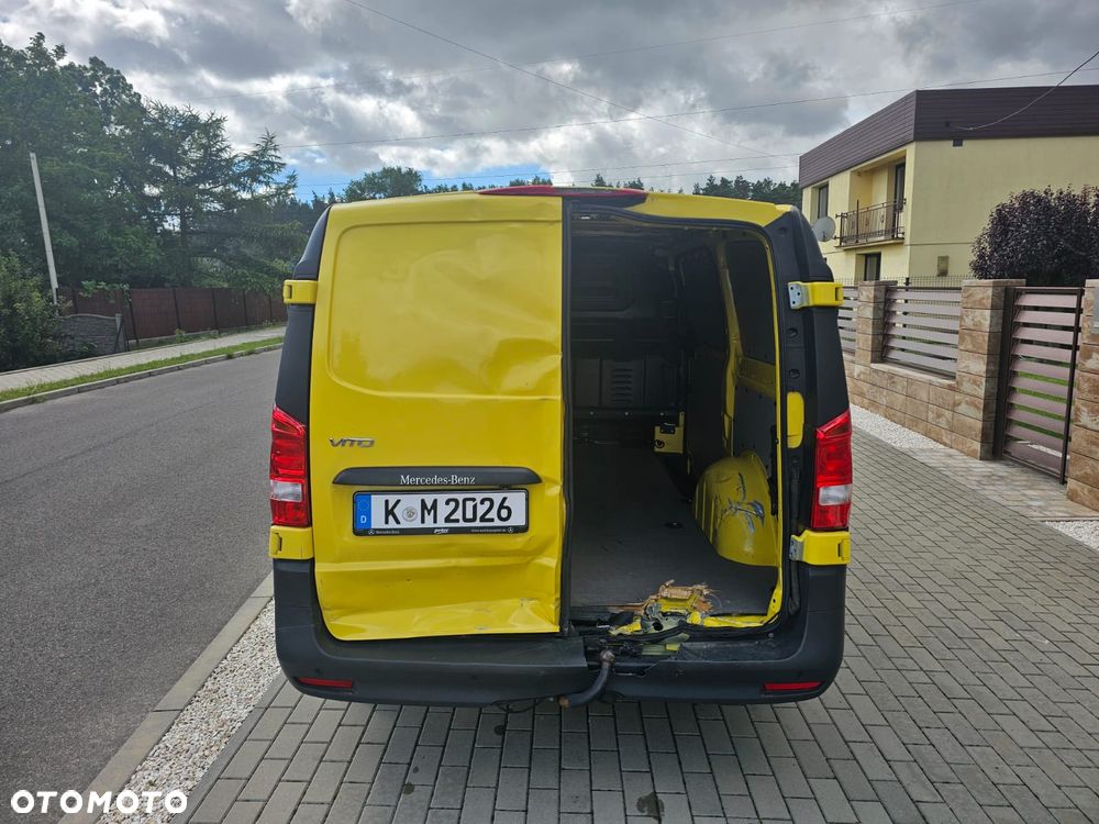 Mercedes-Benz VITO - 10