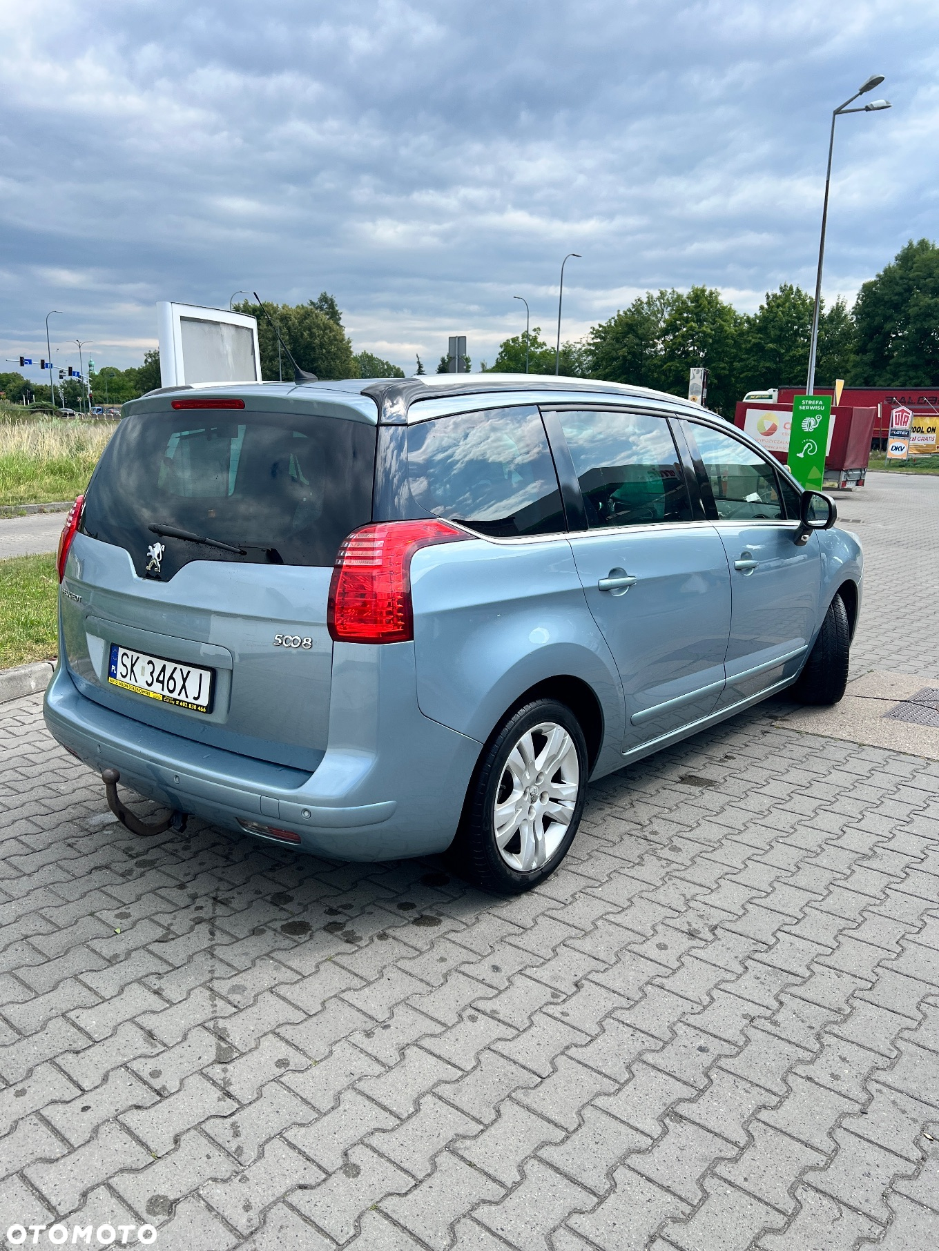 Peugeot 5008 - 10