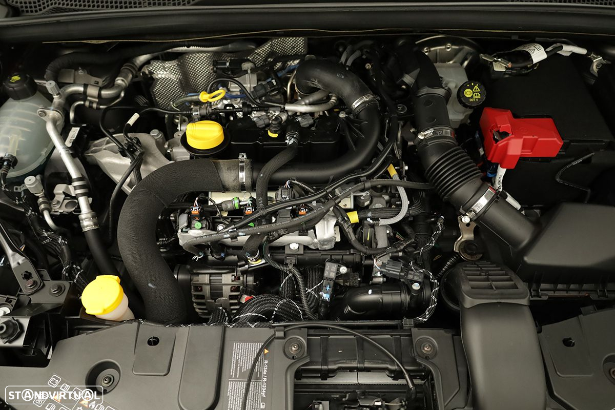Renault Captur 1.0 TCe Techno Bi-Fuel - 27