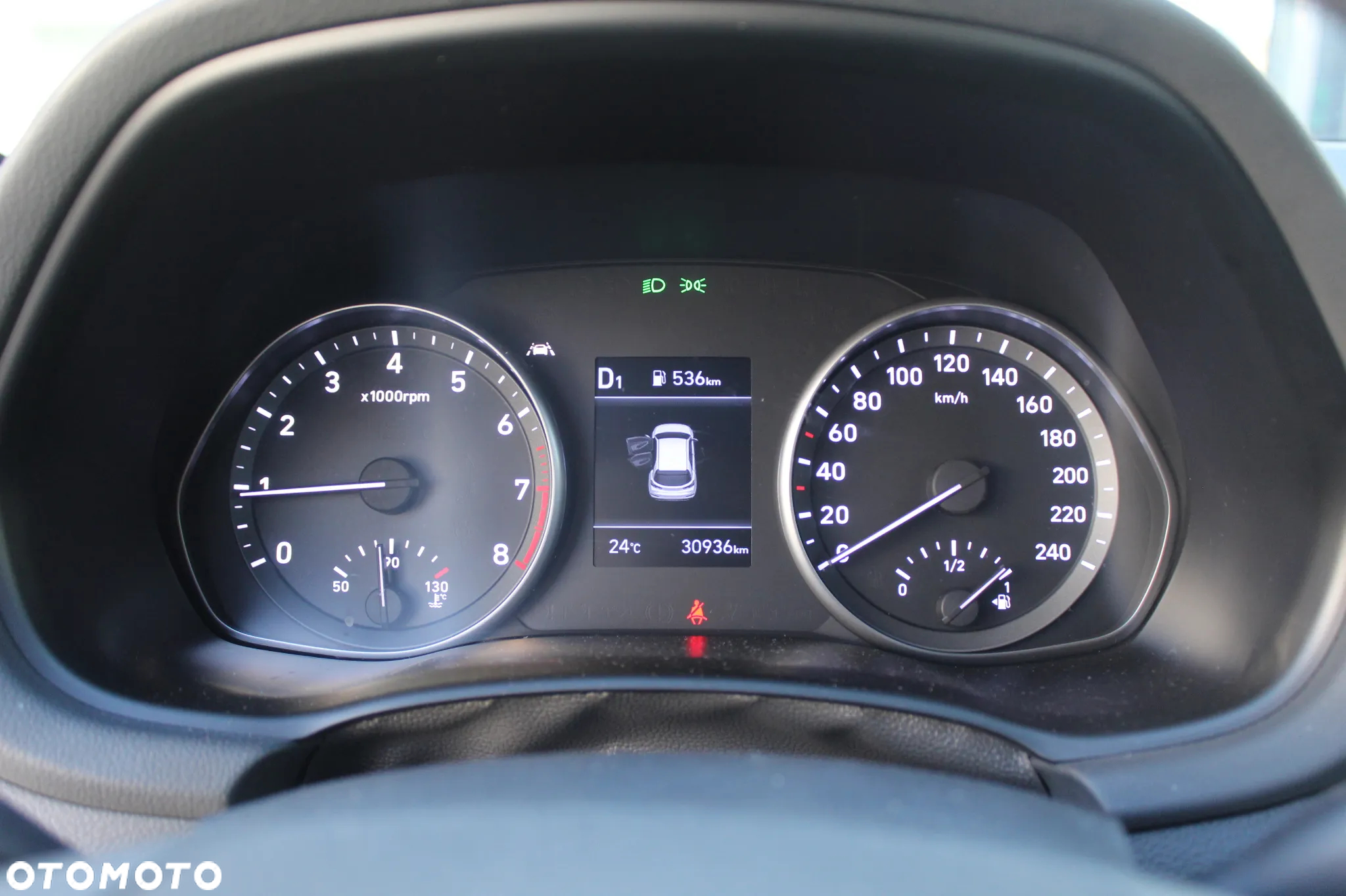 Hyundai i30 1.0 T-GDI Modern DCT - 9
