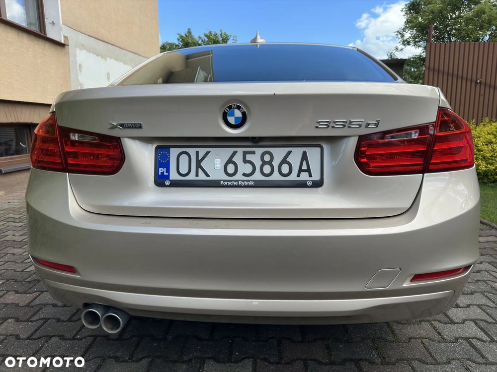 BMW Seria 3 335d xDrive - 8