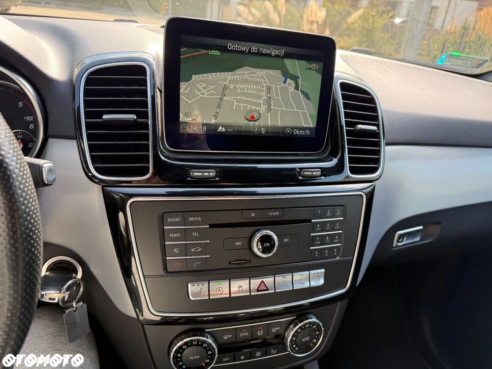 Mercedes-Benz GLE 250 d 4-Matic - 8