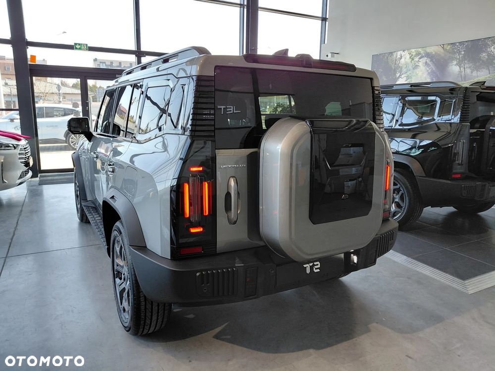 Jetour T2 - 9