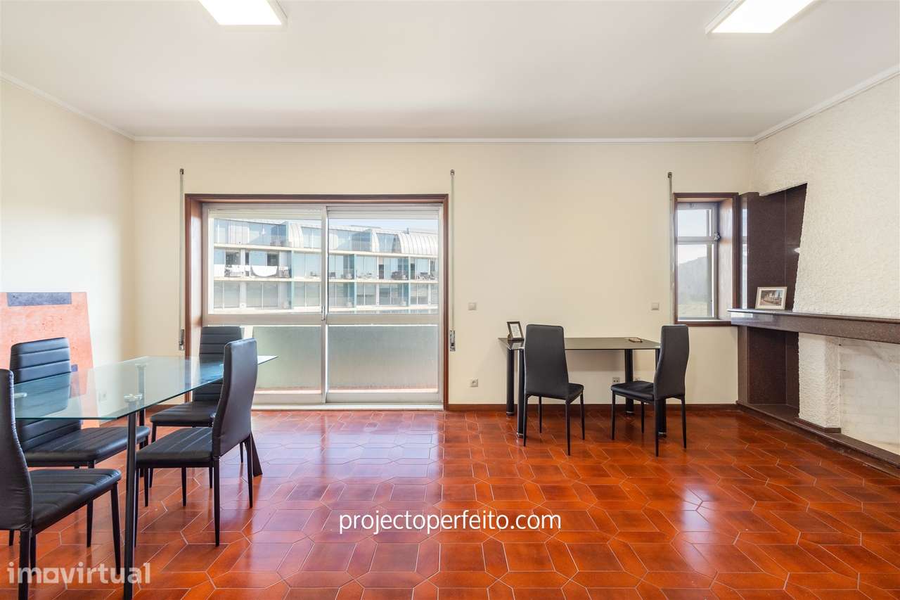 Apartamento T5 Venda em Espinho,Espinho - Grande imagem: 2/17