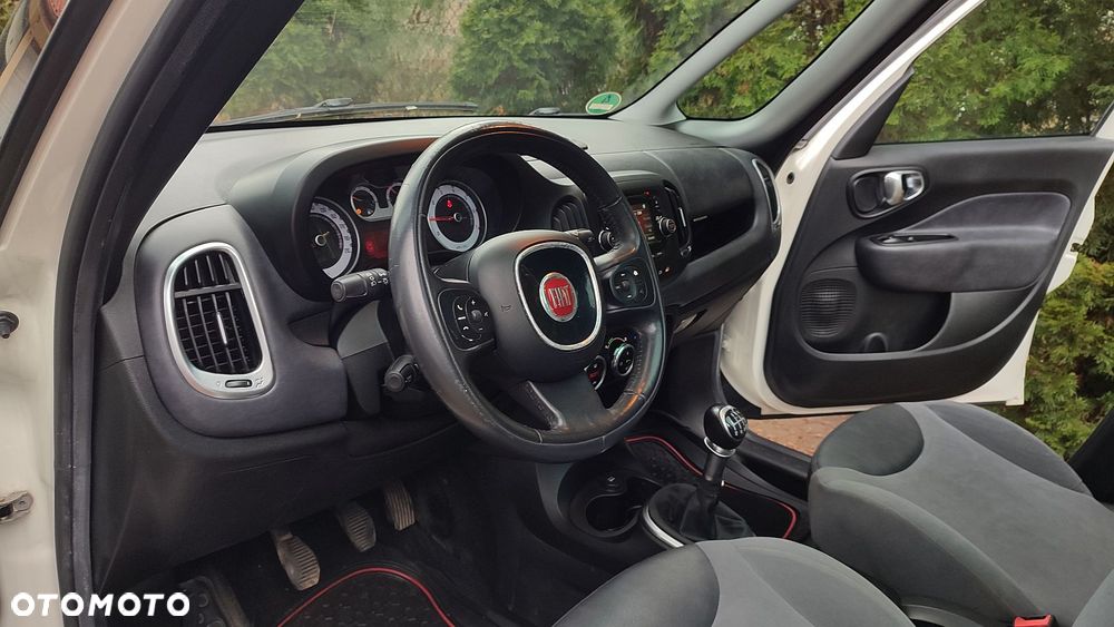 Fiat 500L 1.4 16V Rockstar - 14