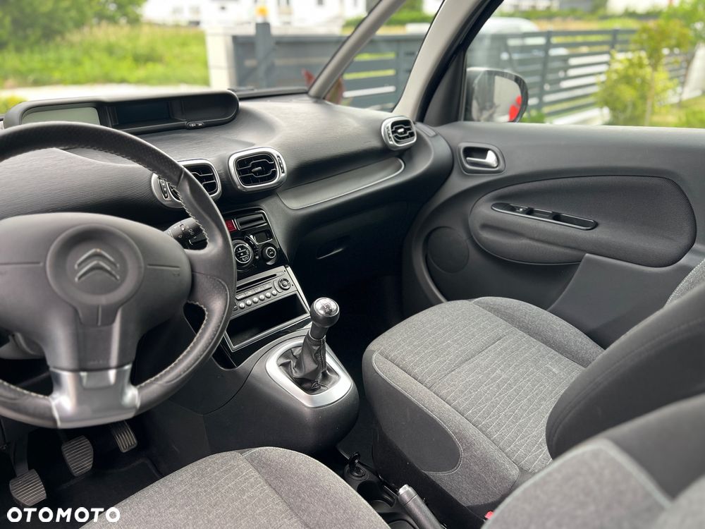 Citroën C3 Picasso 1.2 PureTech Exclusive - 9