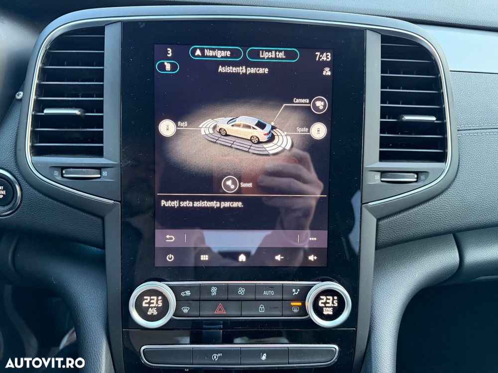 Renault Talisman Blue dCi EDC Intens - 32