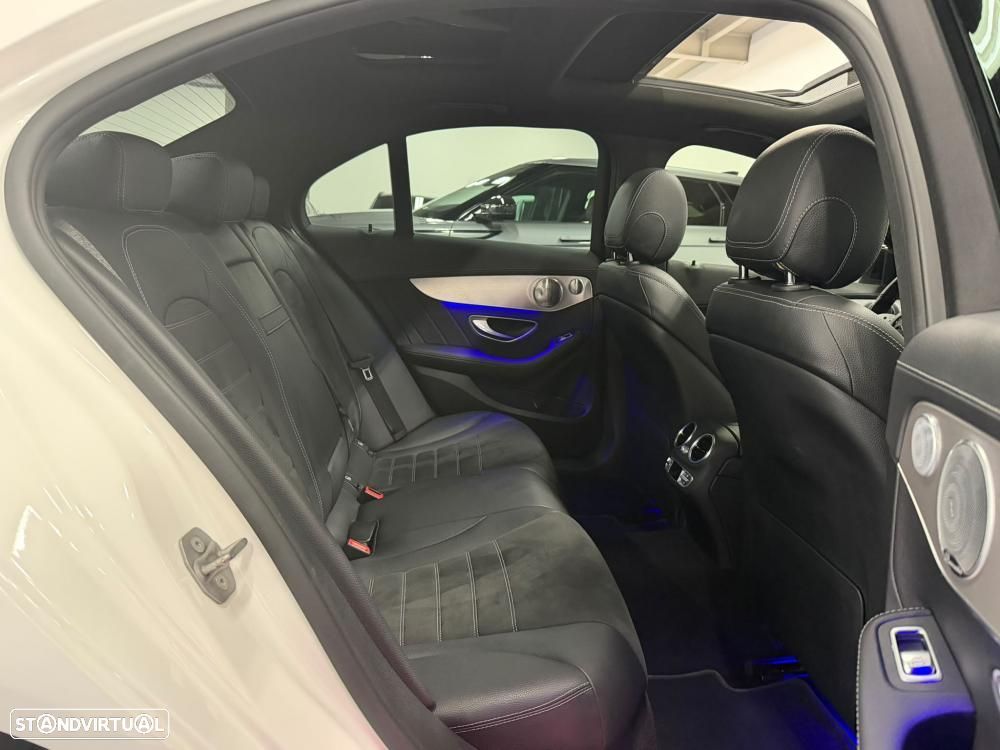 Mercedes-Benz C 200 d AMG Line Aut. - 53