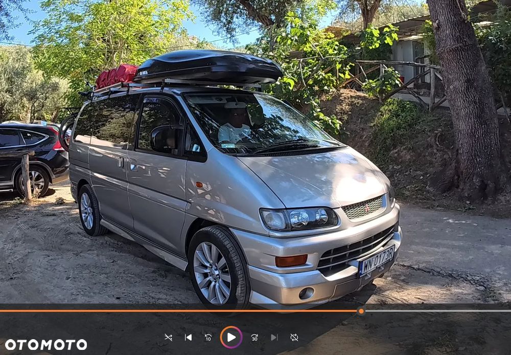 Mitsubishi Space Gear - 1