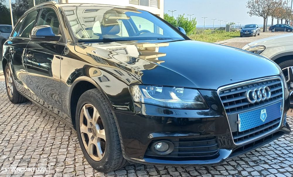 Audi A4 Avant 2.0 TDI Sport - 3