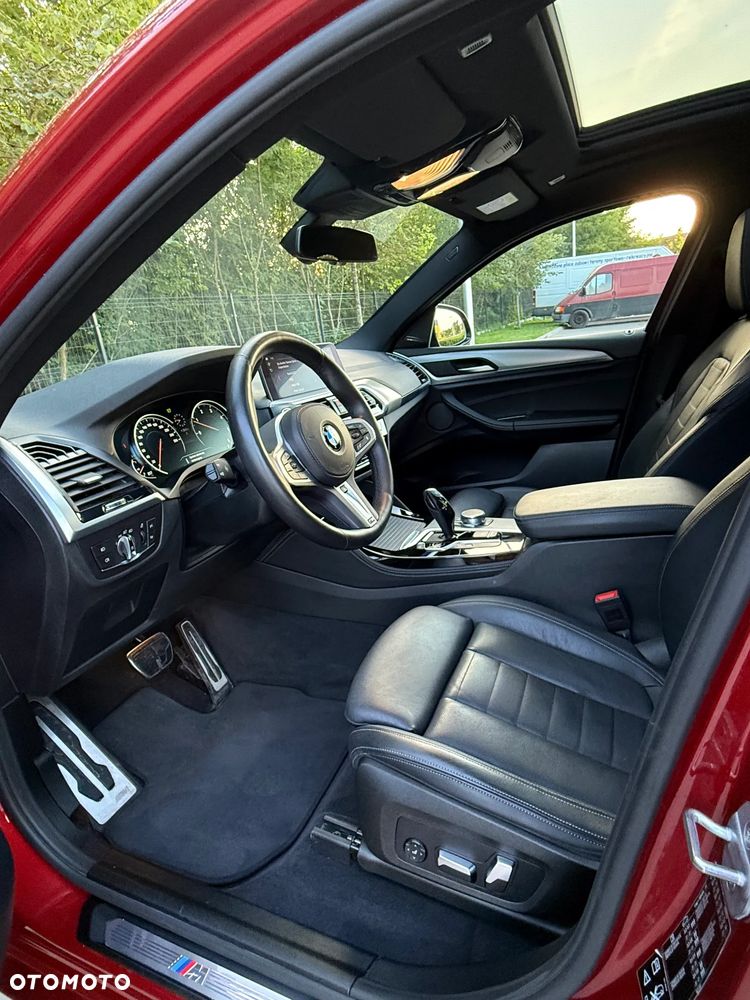 BMW X4 xDrive25d M Sport sport - 22