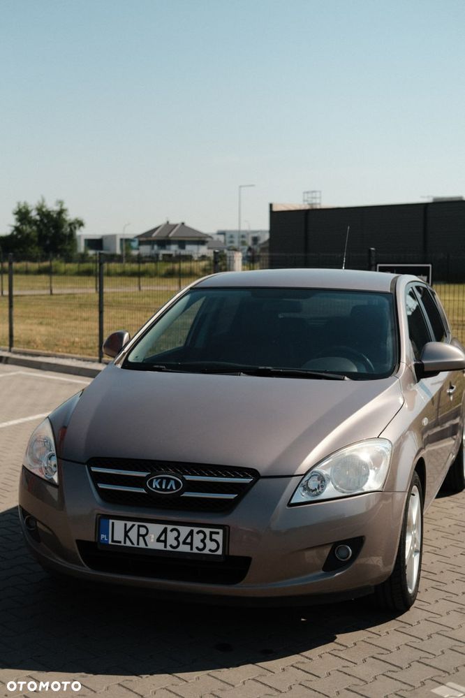 Kia Ceed 1.4 CVVT EX - 2