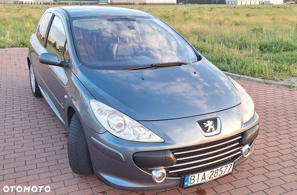 Peugeot 307 2.0 Sporty - 5