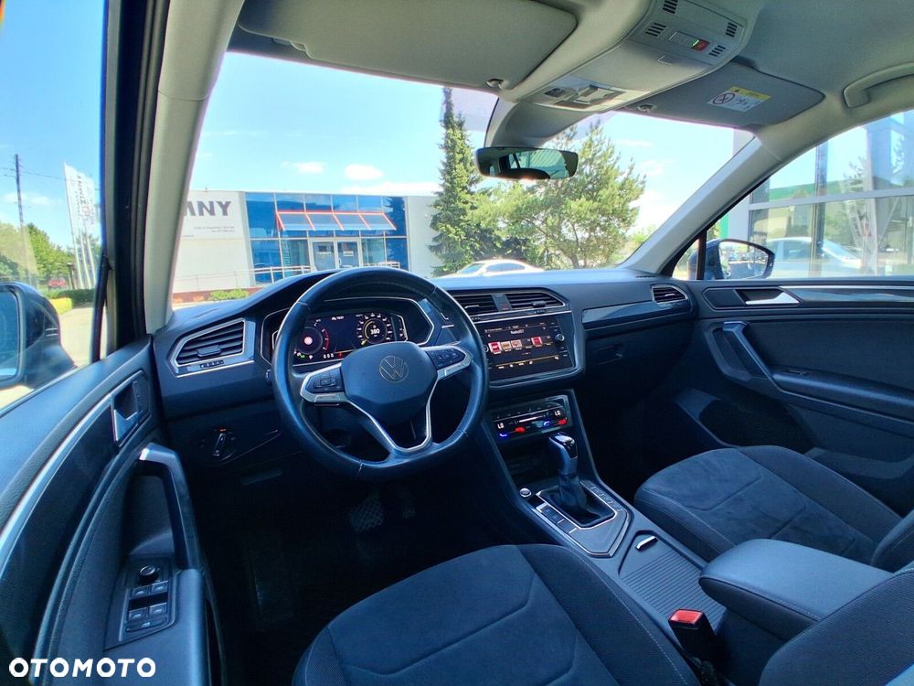 Volkswagen Tiguan 1.5 TSI EVO Elegance DSG - 10