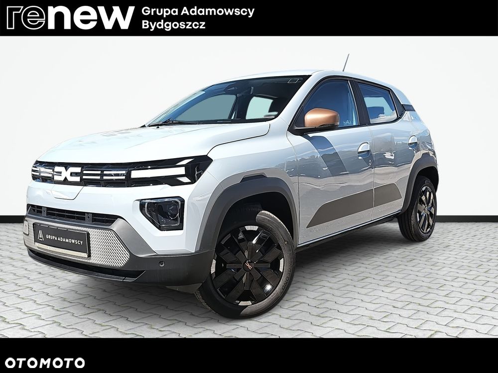 Dacia Spring Electric 24.3kWh 100 Extreme - 1