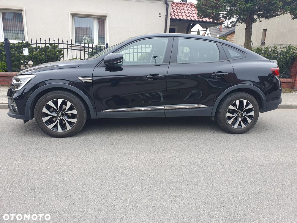 Renault Arkana TCe 140 EDC ZEN - 4