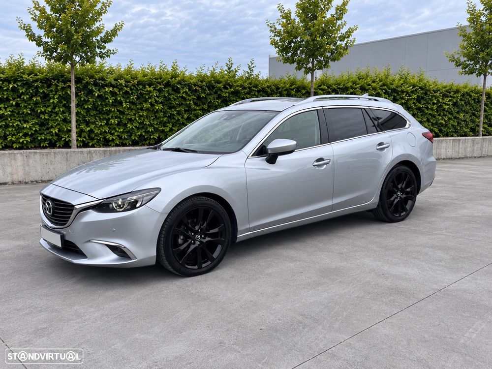 Mazda 6 - 9