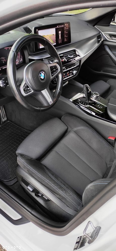 BMW Seria 5 530i mHEV M Sport sport - 21