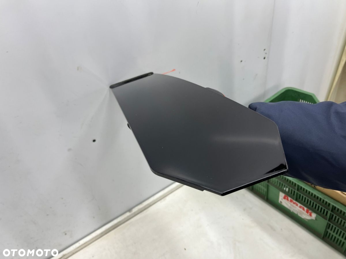 Listwa Honda E elektryk 19-24r. prawa środkowa nakładka osłona słupka drzwi połysk prawy tył NOWA - 3