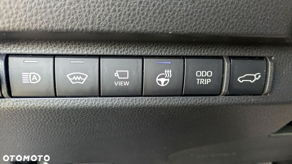 Toyota RAV4 2.5 Hybrid Executive 4x4 - 21