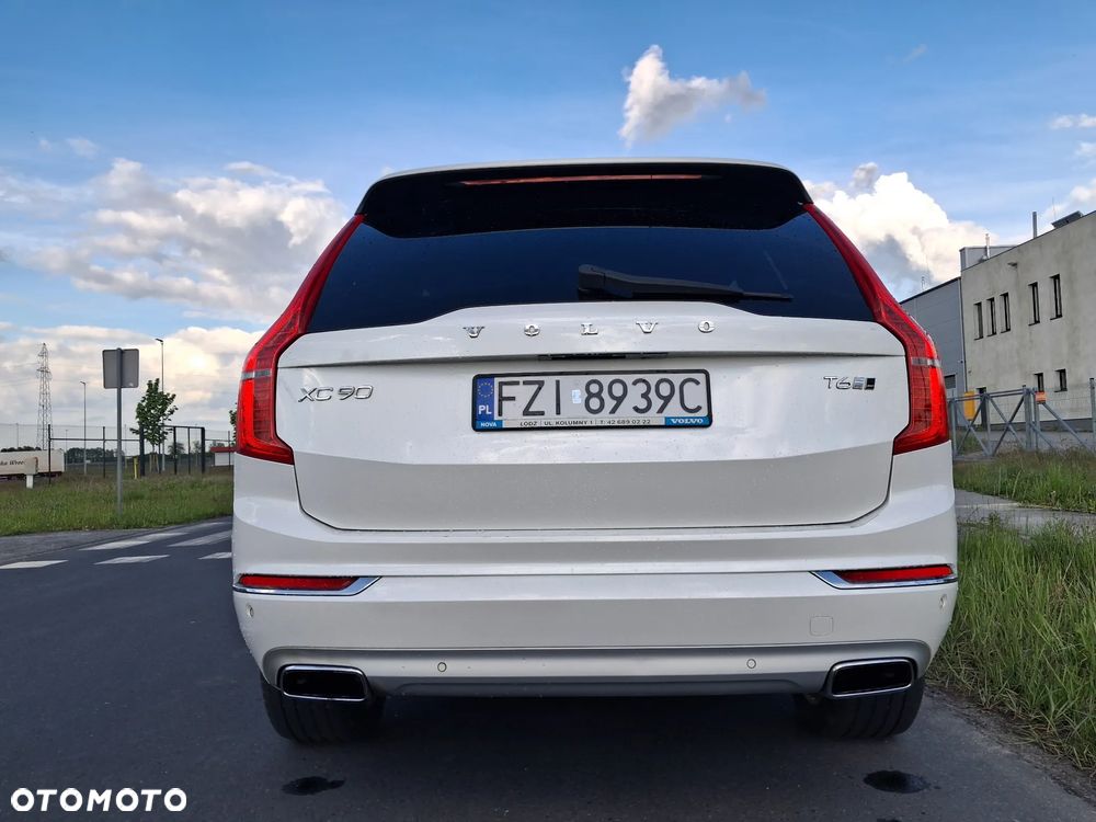 Volvo XC 90 T6 AWD Inscription - 7